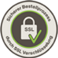 Sicherer Bestellprozess durch SSL-Verschlüsselung