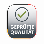 Qualitätssiegel von 3PAGEN