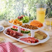 Gedeckter Tisch