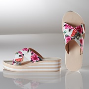 Sommerprint Schuhe
