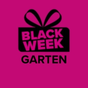 Black Week Angebote  Garten