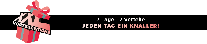 XXL Vorteilswoche