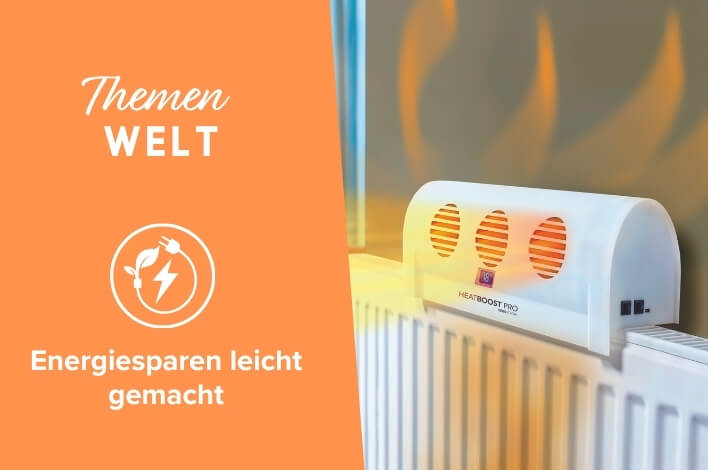 Themenwelt Energie sparen