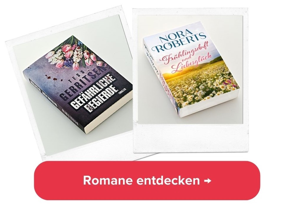 Geschenktipps für Oma - Romane