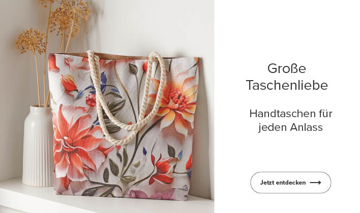 Handtaschen für jeden Anlass