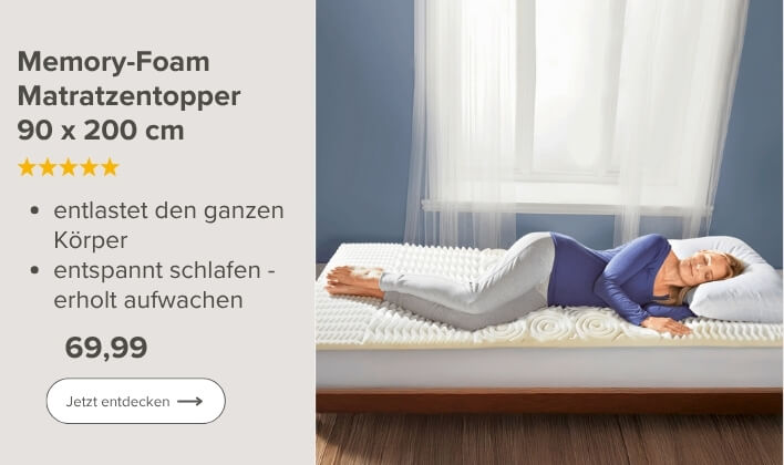 Matratzentopper