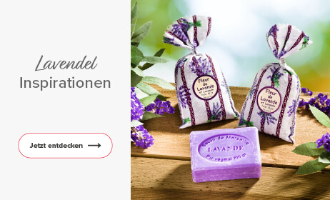 Lavendel Inspirationen