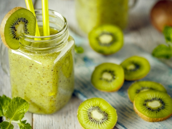Fruchtiges Kiwipesto