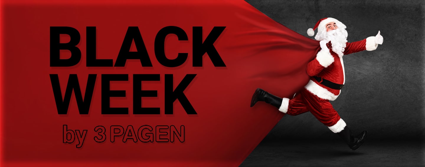 Jetzt schnell Black Week Angebote sichern