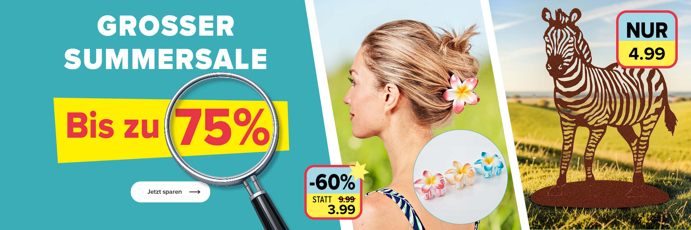 Großer Summersale
