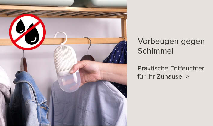 Praktische Entfeuchter für Ihr Zuhause