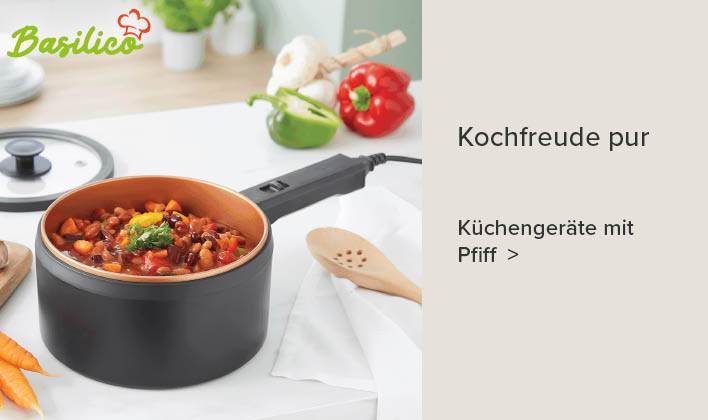 Elektrischer Topf