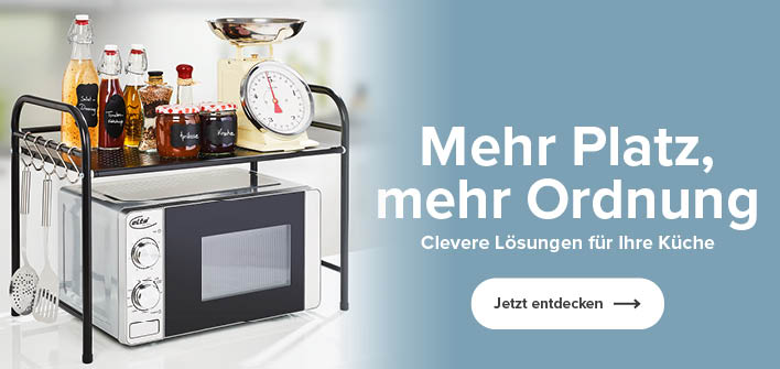 Clevere Lösungen für Ihre Küche