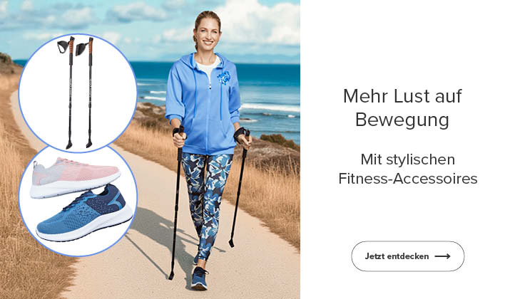 Mehr Lust auf Bewegung