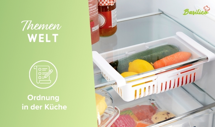 Ordnung in der küche