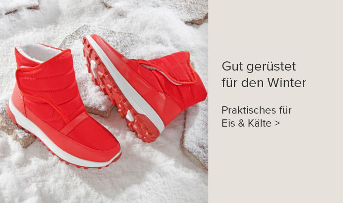 Praktisches für Eis & Kälte