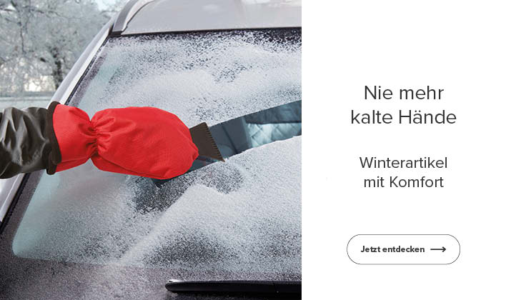 Nie mehr kalte Hände