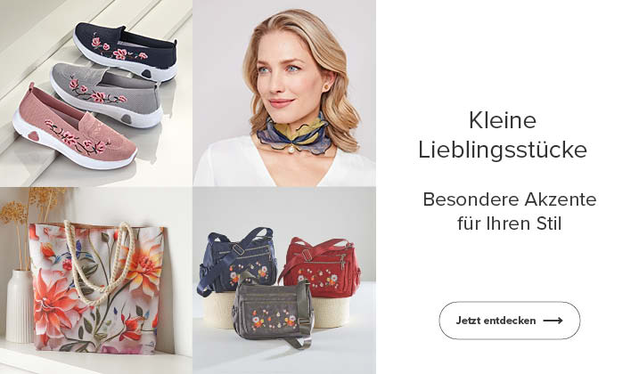 kleine Lieblingsstücke