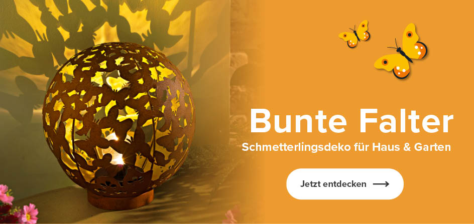 Schmetterlinge
