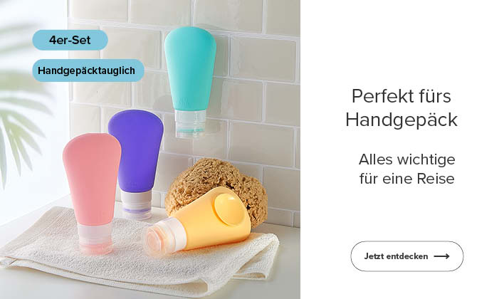 Alles für eine Reise