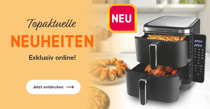 Online Exklusive Neuheiten