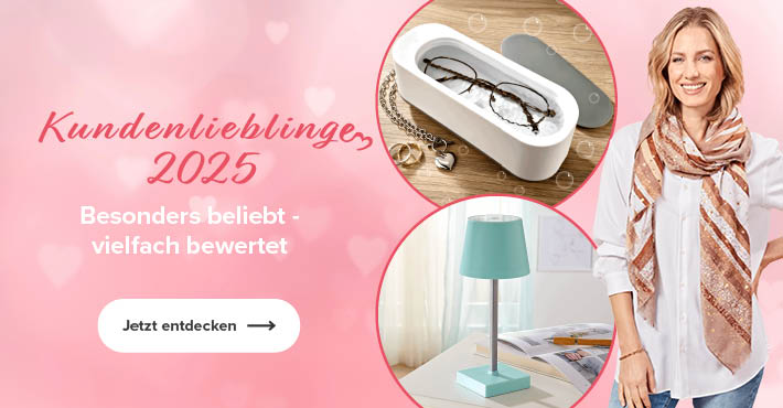 Besonders beliebt - vielfach bewertet