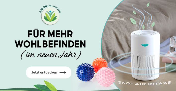 Für mehr Wohlbefinden