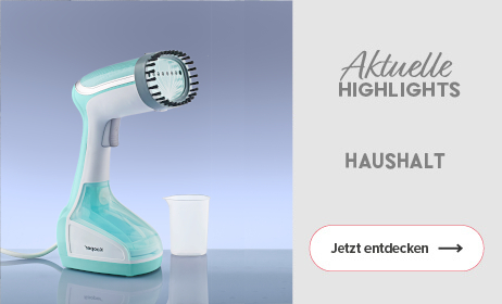 Neue Haushaltsideen
