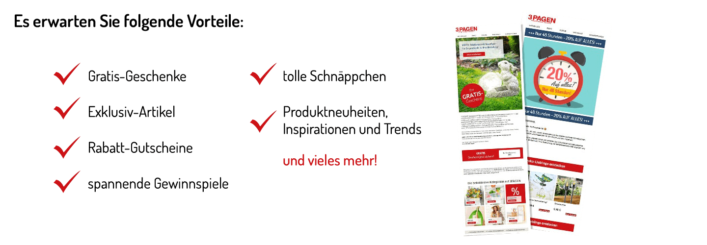 mehr und mehr Anzahl Sahne 3 pagen gratis paket geschmolzen Weniger ...