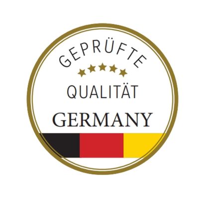 unser Qualitätssiegel Qualitätssiegel 3PAGEN geprüfte Qualität in Deutschland