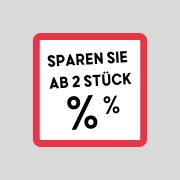 Sparfuchs - mehr kaufen, mehr sparen