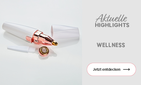 Neue Wellnessideen