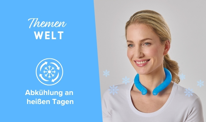 Themenwelt: Abkühlung
