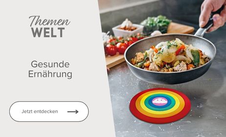 Themenwelt Gesunde Ernährung