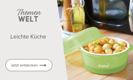 Themenwelt Leichte Küche