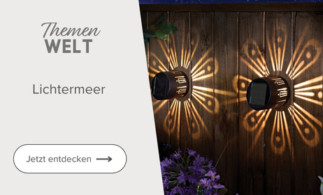 Themenwelt Lichtermeer