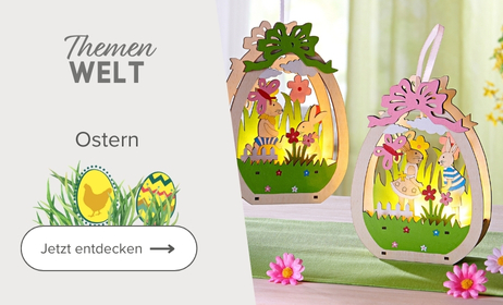 Themenwelt Alles rund um Ostern