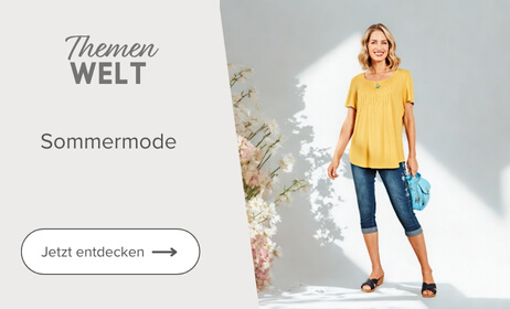 Themenwelt Sommeroutfits