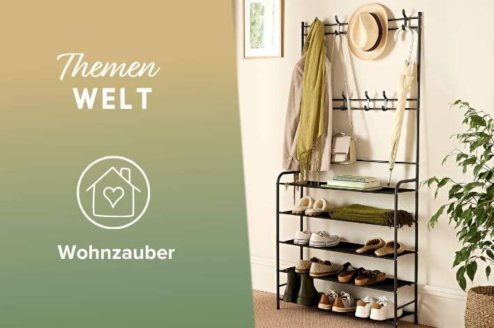 Themenwelt Wohnzauber