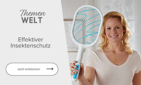 Themenwelt Effektiver Insektenschutz