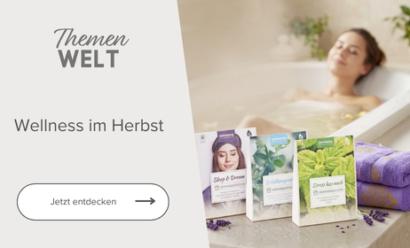 Themenwelt: Wellness im Herbst