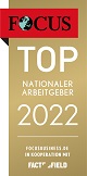 3PAGEN Top nationaler Arbeitgeber 2022