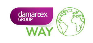 Damartex Group Way Logo Damartex Group Way