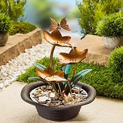 Garten-Dekoration