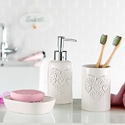 Deko im Badezimmer