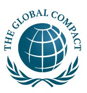 The Global Compact Logo der Vereinten Nationen The Global Compact