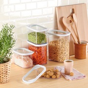 Aufbewahrung in der Küche