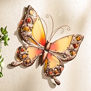 Tierische Dekofiguren - Schmetterlinge