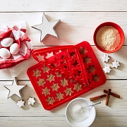 Weihnachtsbäckerei